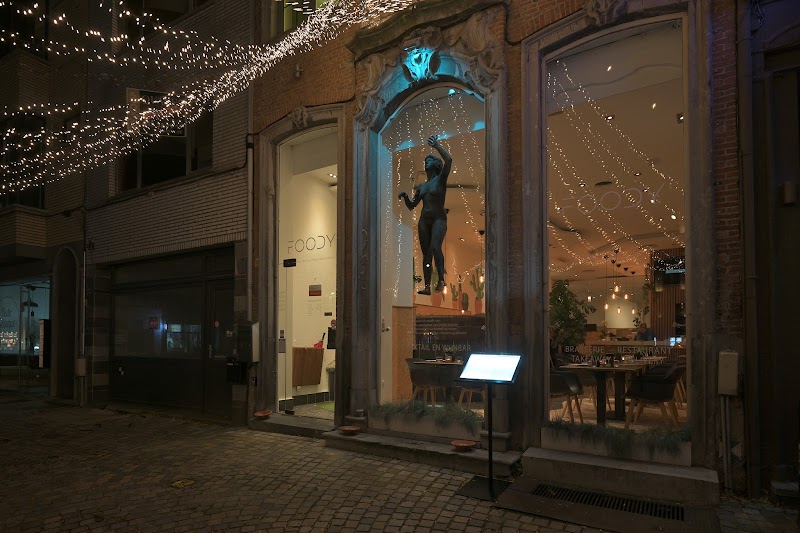Restaurant Foody Mechelen à Mechelen (Malines), Belgique