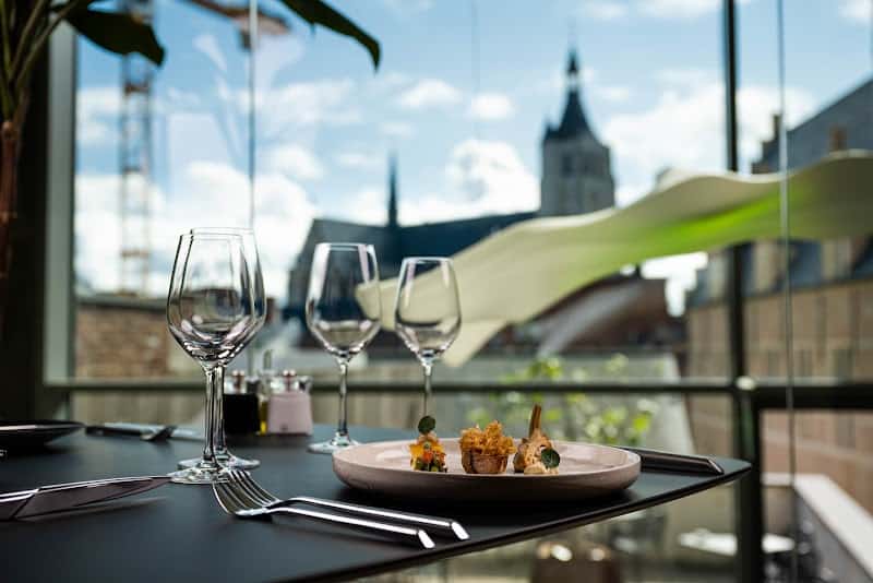 Restaurant Foody Mechelen à Mechelen (Malines), Belgique