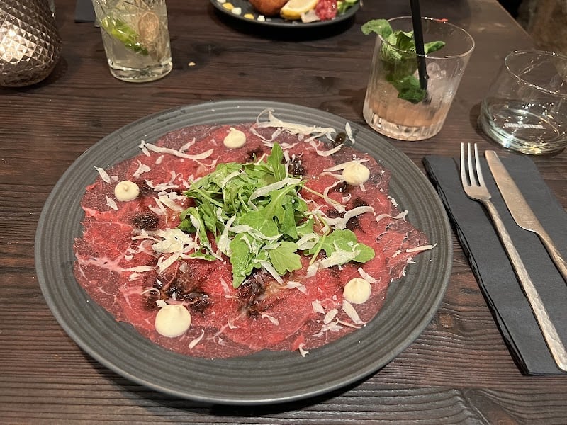 Restaurant Foody Mechelen à Mechelen (Malines), Belgique