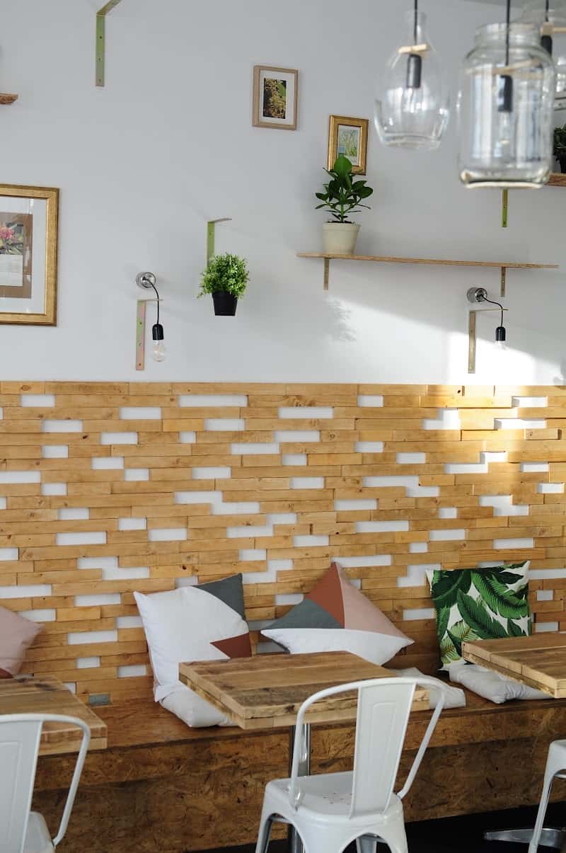 Restaurant Foom à Mechelen (Malines), Belgique