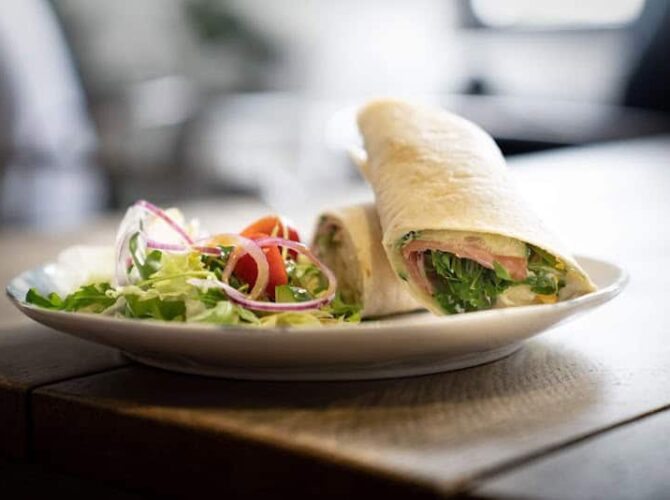 Restaurant Foom à Mechelen (Malines), Belgique