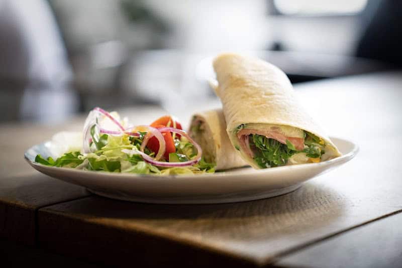 Restaurant Foom à Mechelen (Malines), Belgique