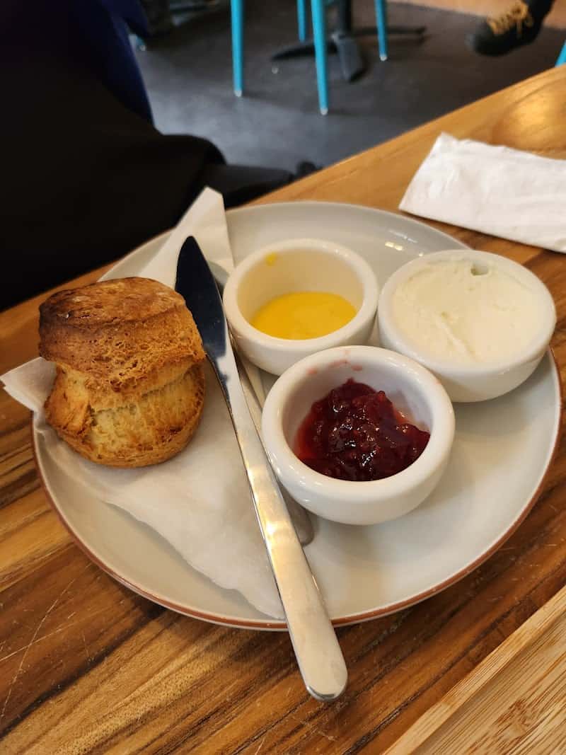 Restaurant Foom à Mechelen (Malines), Belgique