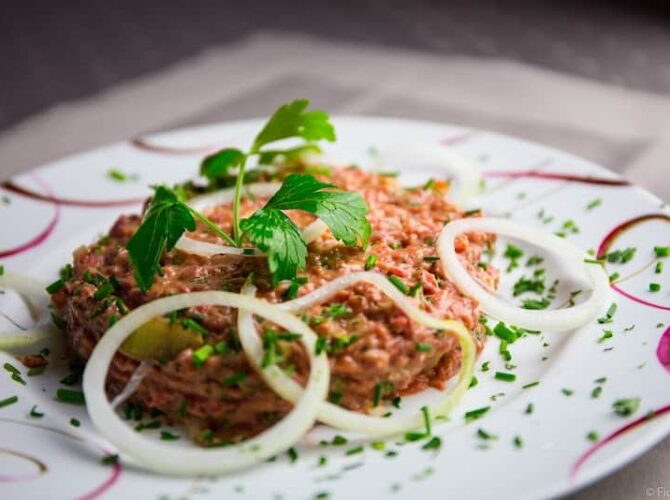 Restaurant Forêt du Rhin à Offendorf, France
