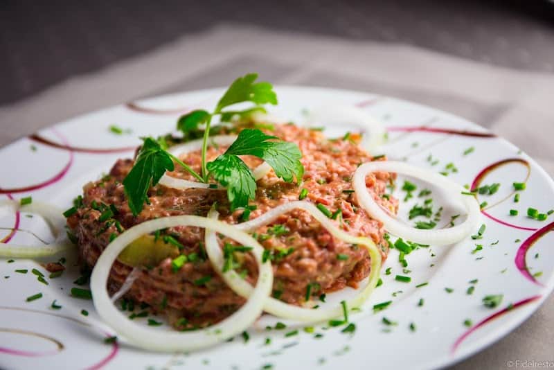 Restaurant Forêt du Rhin à Offendorf, France