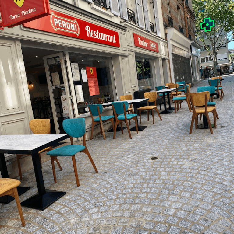 Restaurant Forza Piadina à Colombes, France — photo 1