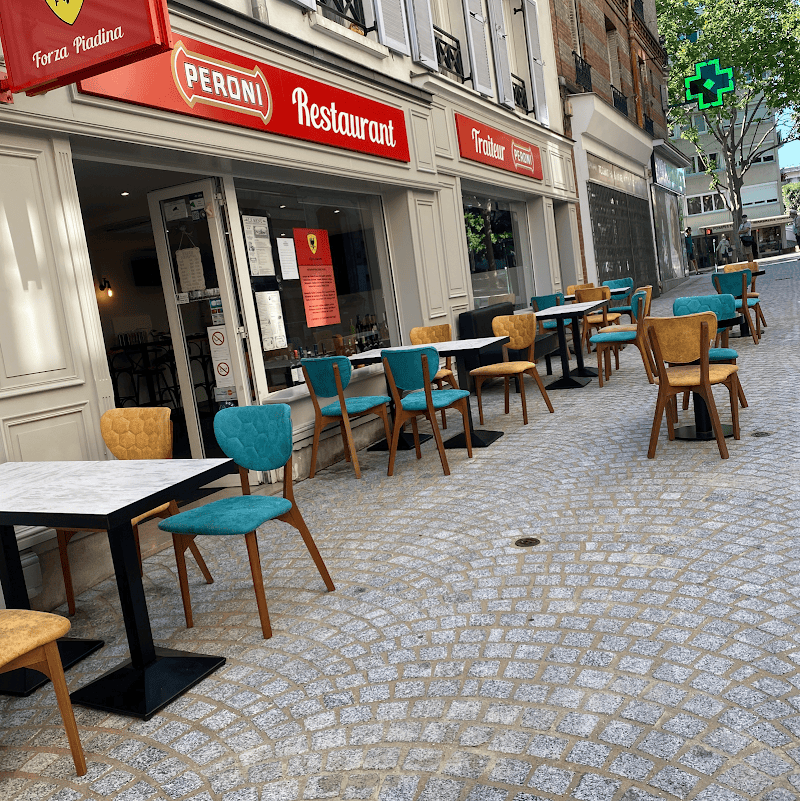 Restaurant Forza Piadina à Colombes, France