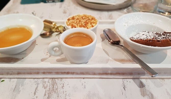 Restaurant Forza Piadina à Colombes, France