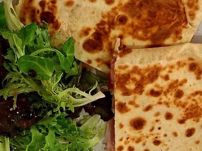 Restaurant Forza Piadina à Colombes, France