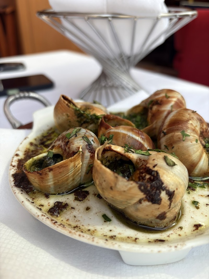 Restaurant Fouquet’s Dubai à Dubaï, Émirats arabes unis