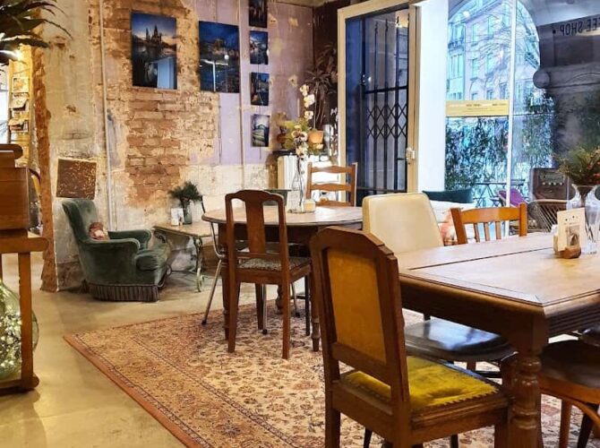 Restaurant #FOX l Coffee-Shop & Torréfacteur à Metz, France