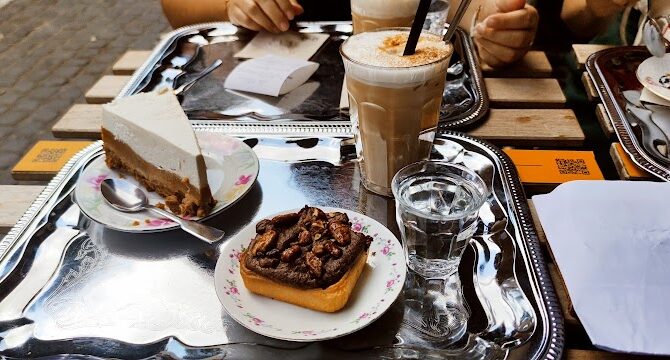 Restaurant #FOX l Coffee-Shop & Torréfacteur à Metz, France