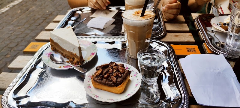 Restaurant #FOX l Coffee-Shop & Torréfacteur à Metz, France