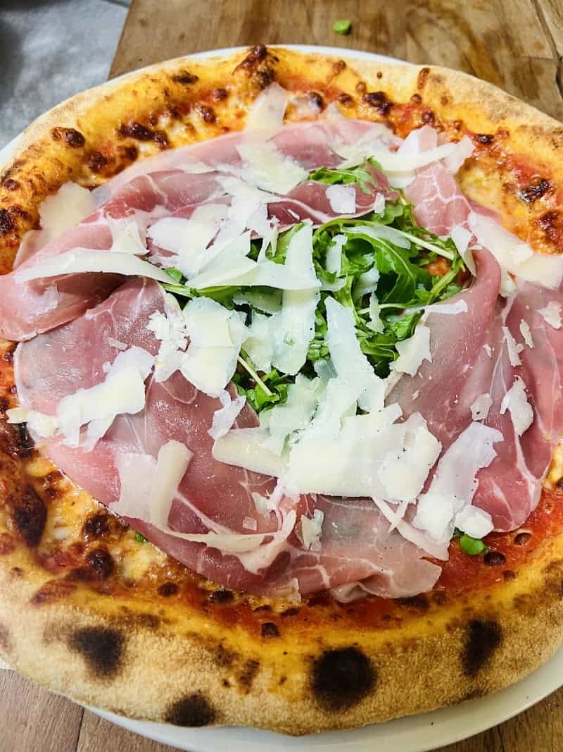 Restaurant Fratelli D’italia à Enghien-les-Bains, France