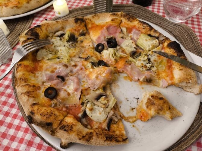 Restaurant Fratelli D’italia à Enghien-les-Bains, France