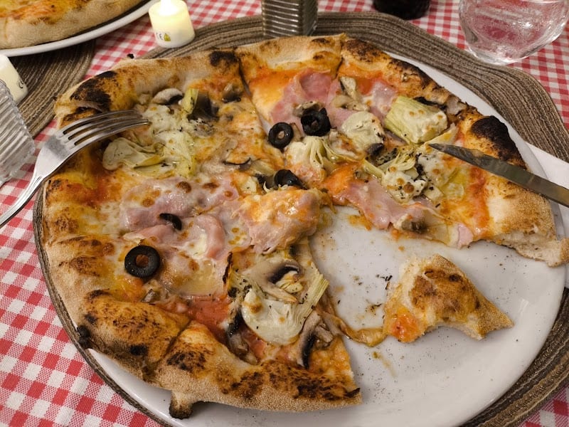 Restaurant Fratelli D’italia à Enghien-les-Bains, France