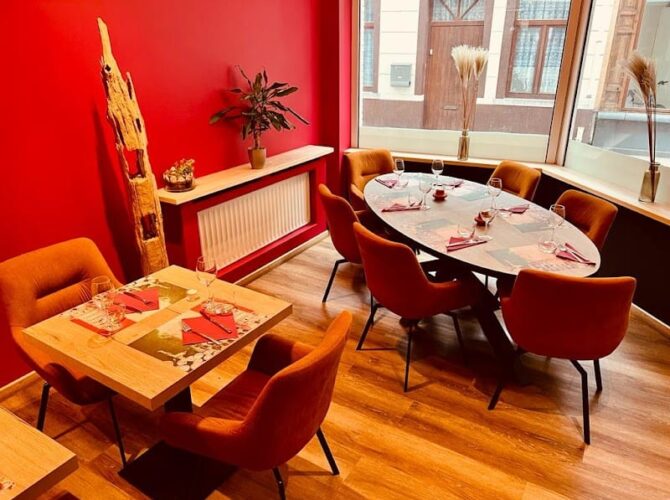 Restaurant Fratelli Osteria à Braine-l'Alleud, Belgique