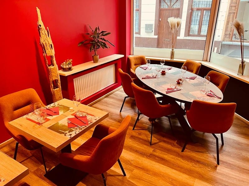 Restaurant Fratelli Osteria à Braine-l'Alleud, Belgique