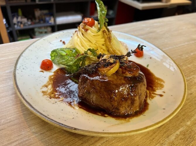 Restaurant Fratelli Osteria à Braine-l'Alleud, Belgique