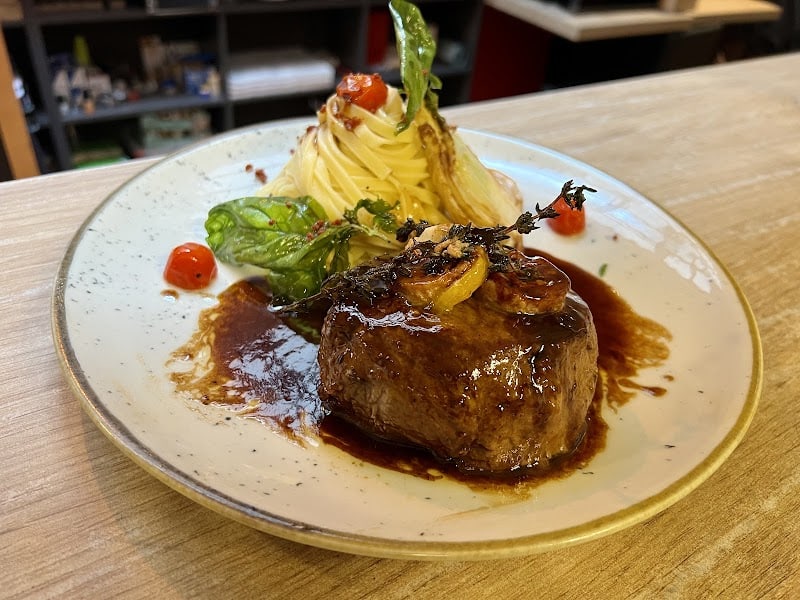 Restaurant Fratelli Osteria à Braine-l'Alleud, Belgique