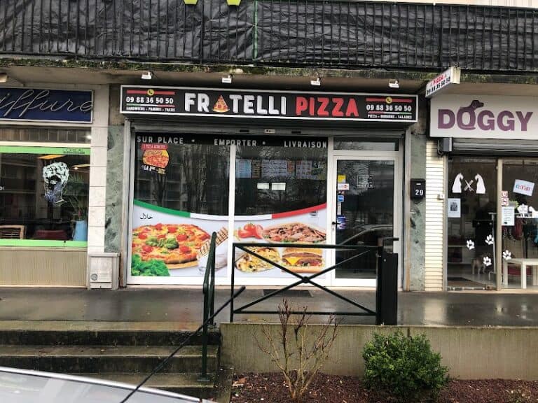 Fratelli Pizza