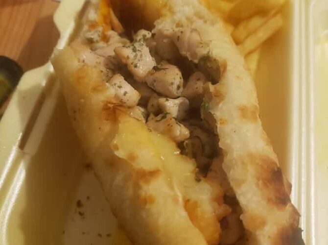 Restaurant Fratelli Pizza à Ballancourt-sur-Essonne, France