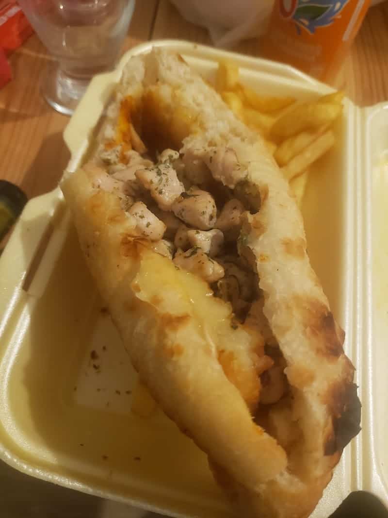 Restaurant Fratelli Pizza à Ballancourt-sur-Essonne, France