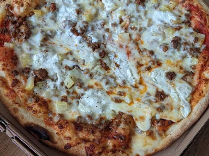 Restaurant Fratelli Pizza à Ballancourt-sur-Essonne, France