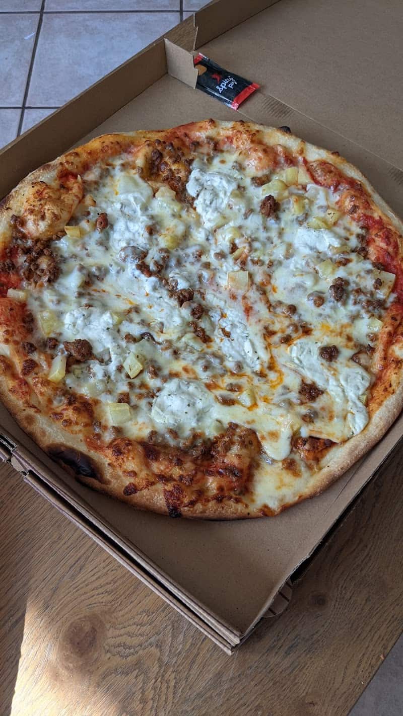 Restaurant Fratelli Pizza à Ballancourt-sur-Essonne, France