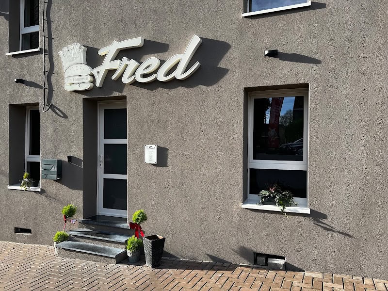 Restaurant Fred Fritonomie à La Louvière, Belgique