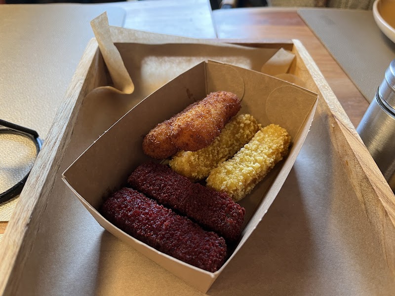 Restaurant Fred Fritonomie à La Louvière, Belgique