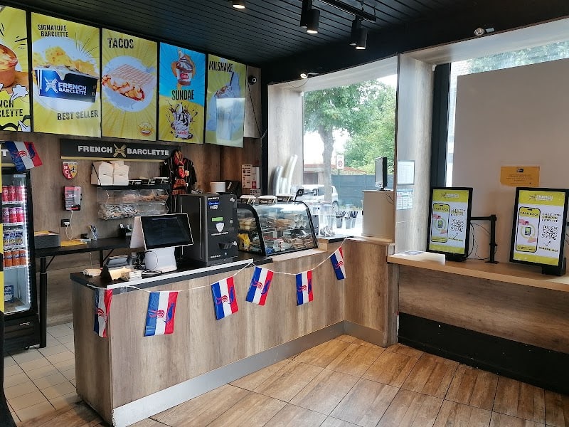 Restaurant French Barclette LENS à Lens, France