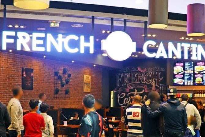French Cantine ® – Aulnay-sous-Bois I Restaurant I Brasserie Halal à Aulnay-sous-Bois, France
