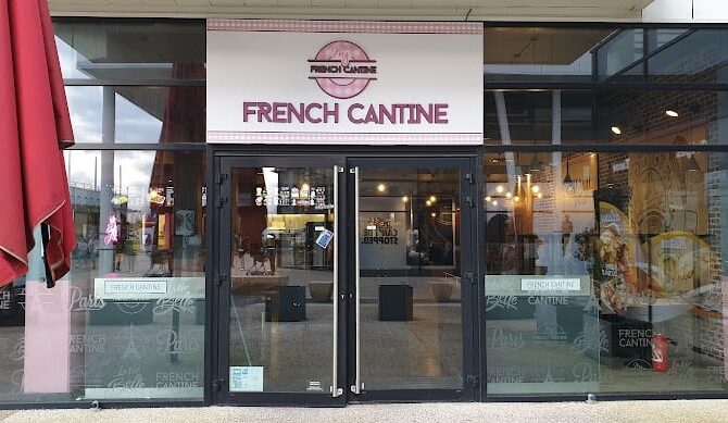 Restaurant French Cantine (Creil Saint Maximin) à Saint-Maximin, France
