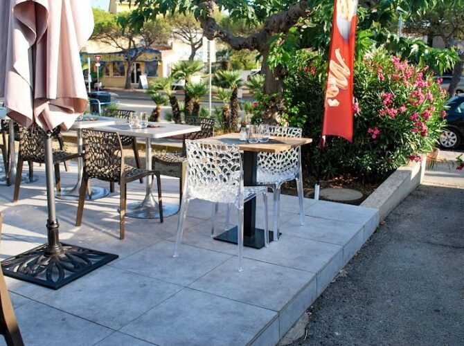 Restaurant French Fourchette à Palavas-les-Flots, France