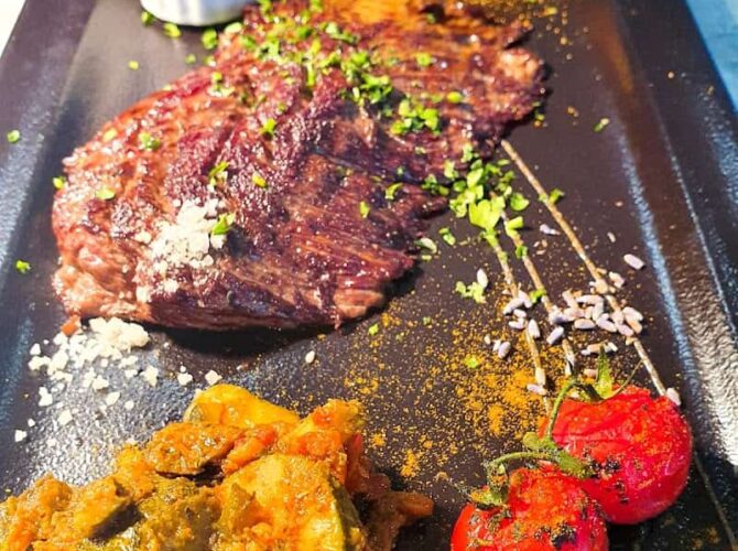 Restaurant French Fourchette à Palavas-les-Flots, France