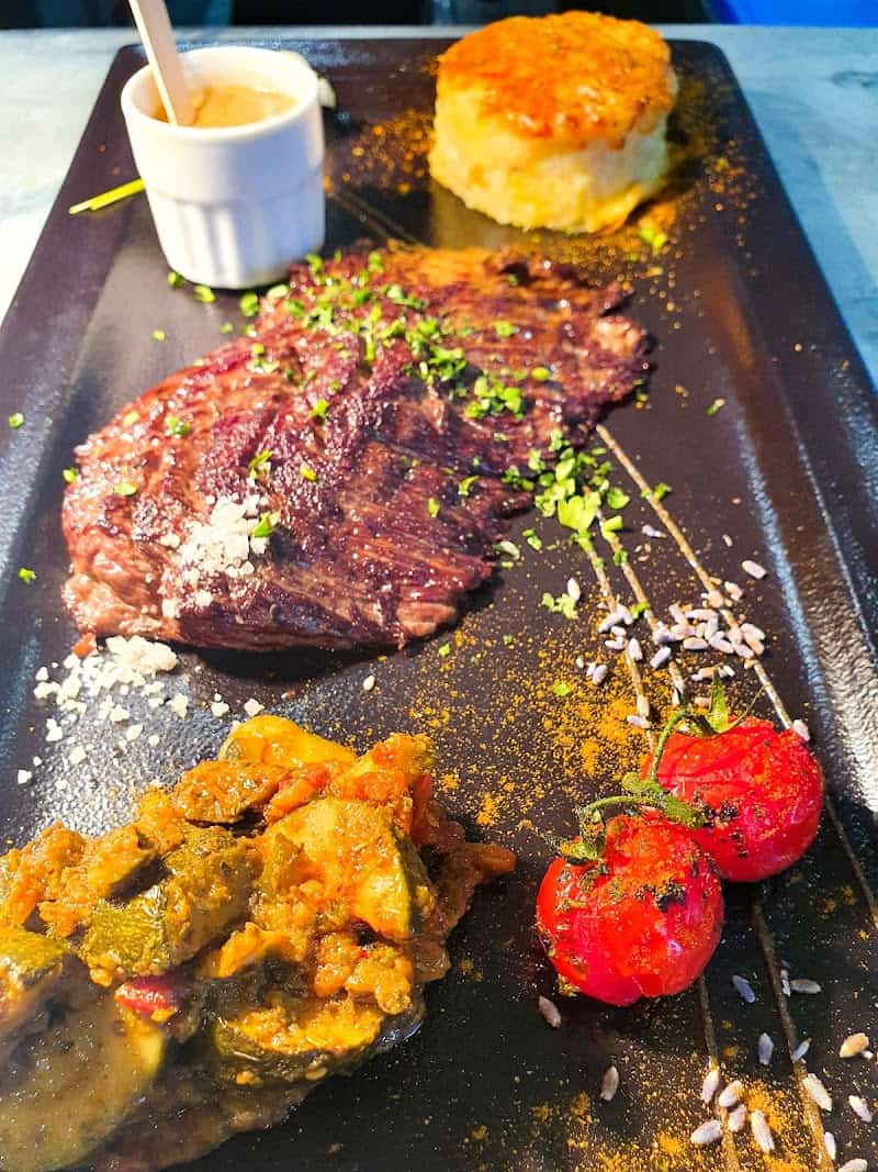 Restaurant French Fourchette à Palavas-les-Flots, France