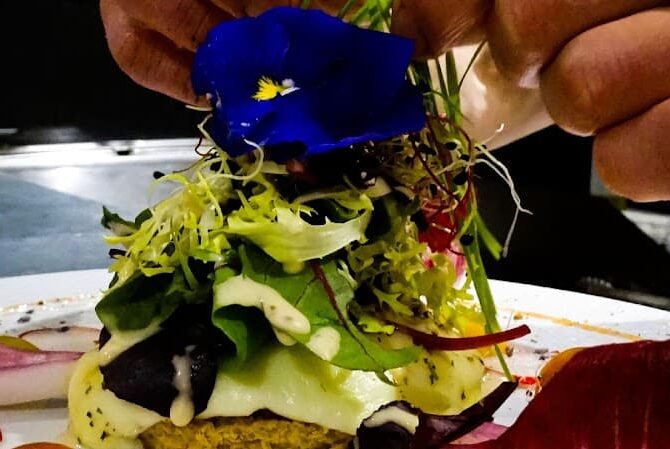 Restaurant French Fourchette à Palavas-les-Flots, France