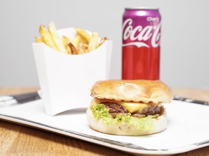 Restaurant Fresh Family à Bassens, France