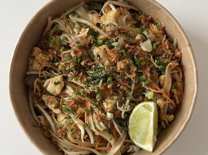 Restaurant Fresh Family à Bassens, France