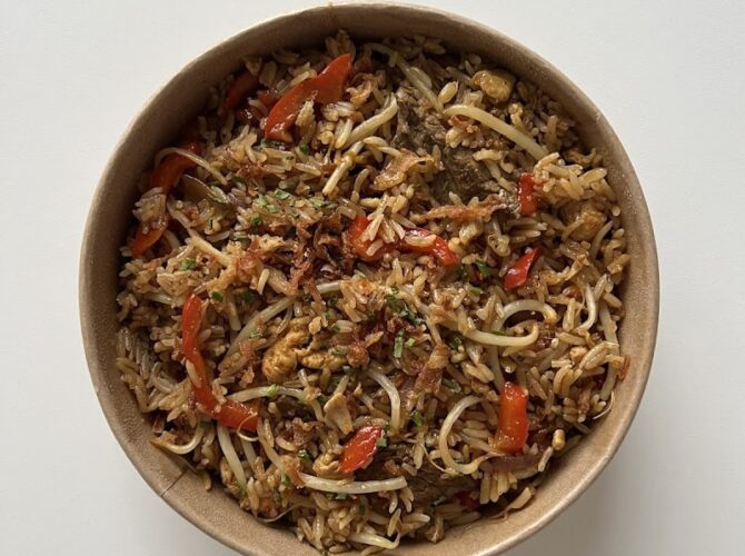 Restaurant Fresh Family à Bassens, France