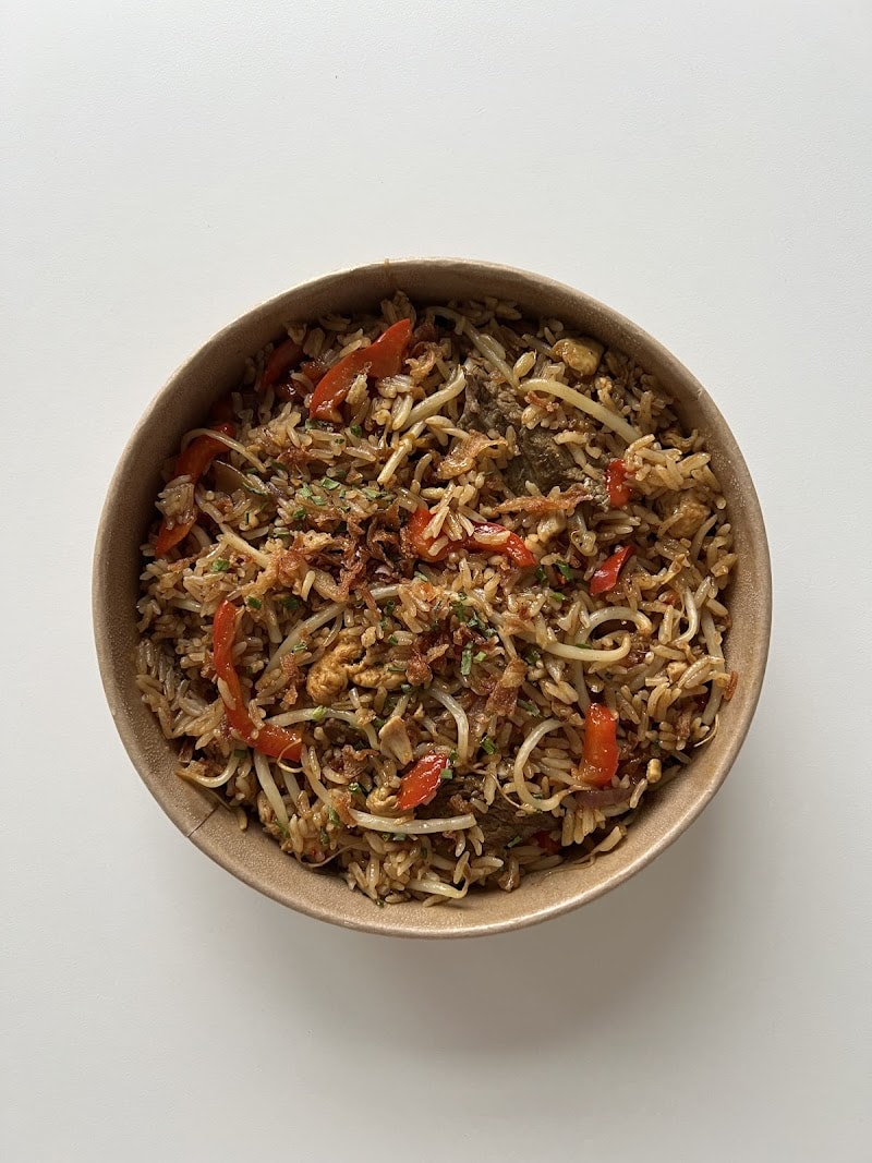 Restaurant Fresh Family à Bassens, France