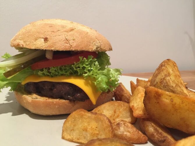 Restaurant Friends Truck à Le Rœulx, Belgique