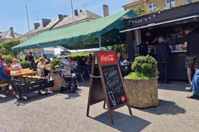 Restaurant Friterie De La Fontaine à Carignan, France