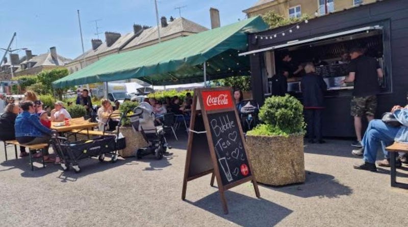 Restaurant Friterie De La Fontaine à Carignan, France