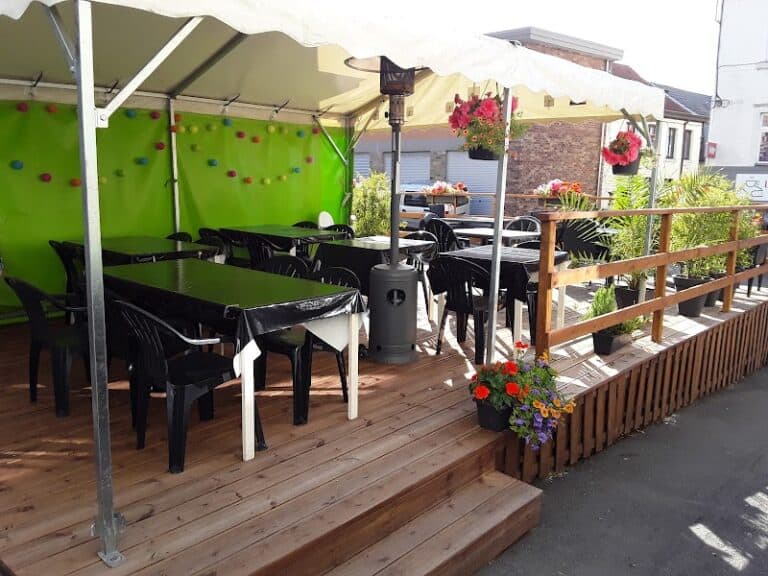 Restaurant Friterie La Terrasse à Verviers, Belgique — photo 1