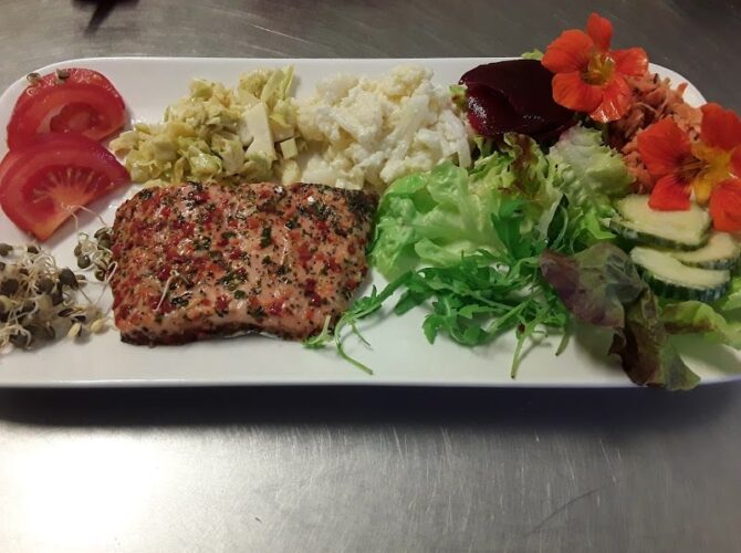 Restaurant Friterie La Terrasse à Verviers, Belgique