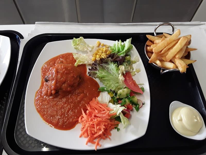 Restaurant Friterie La Terrasse à Verviers, Belgique