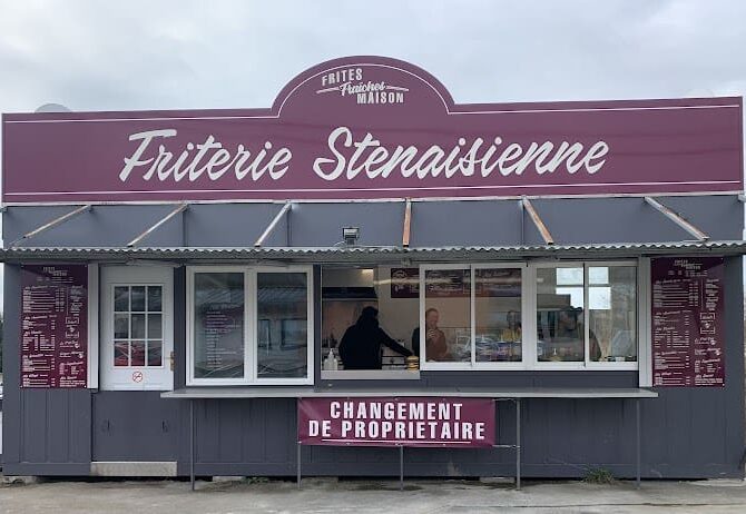Restaurant Friterie stenaisienne à Stenay, France