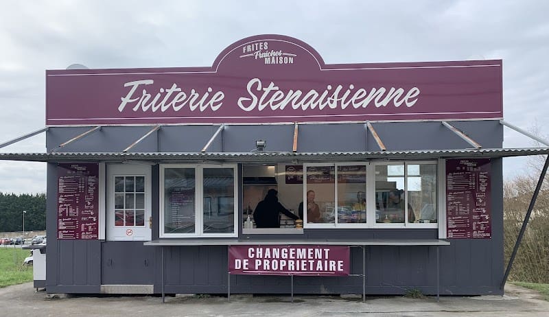 Restaurant Friterie stenaisienne à Stenay, France